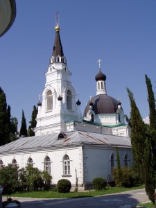 Mikhael_Archangel_Church_Sochi