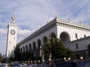 Sochi_Train_Station