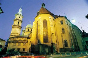 cathedral