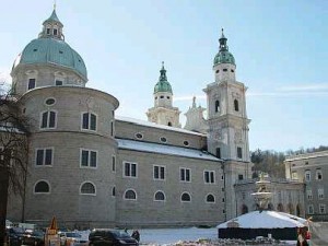 Salzburg-cathedral