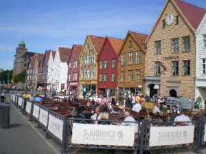 bryggen