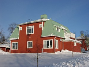 Bläckhorn till stadsomvandling
