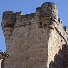 Torre de los Púlpitos