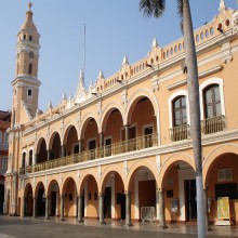 Palacio Municipal de Veracruz