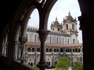 Monasterio de Alcobaça.