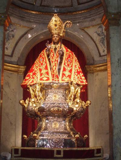 Busto_de_San_Fermín._Iglesia_de_San_Lorenzo_de_Pamplona