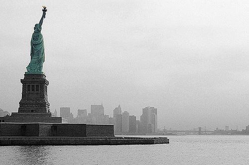 Liberty-Manhattan