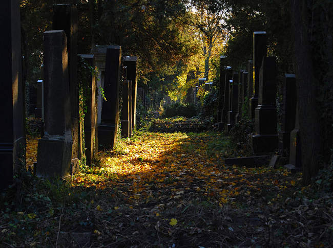 Si no te resistes al lado oscuro, adéntrate en el turismo de cementerios 5