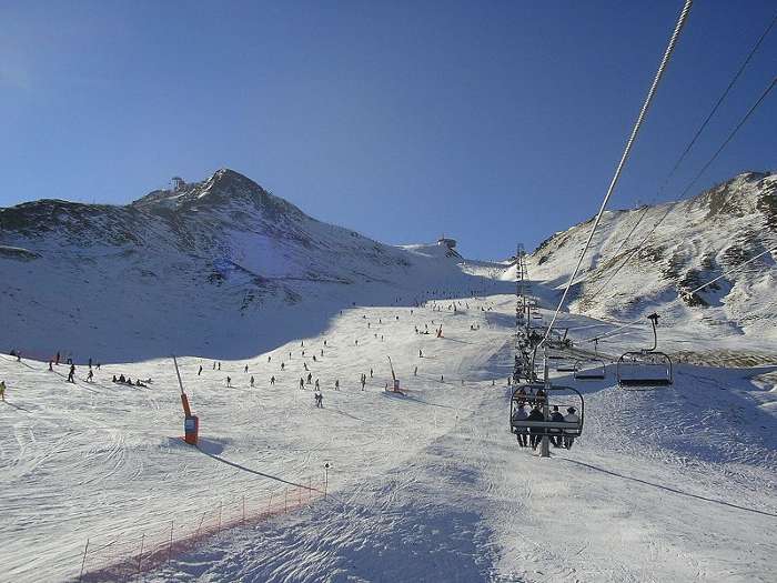 Descubre nuestro top 10 de estaciones de esquí 4