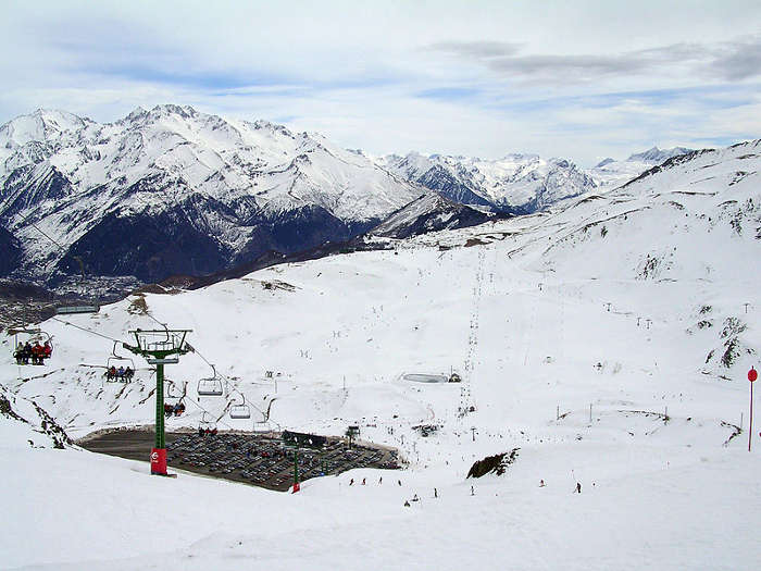 Descubre nuestro top 10 de estaciones de esquí 3