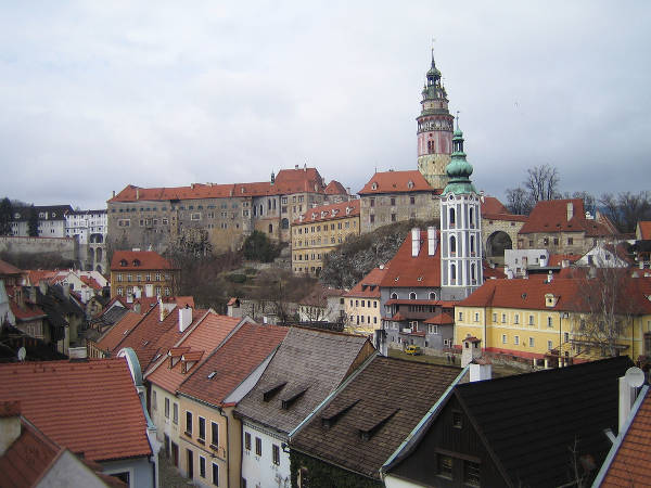 Český Krumlov, República Checa