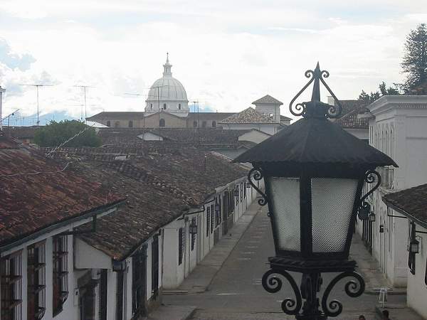 Ciudad colonial de Santo Domingo
