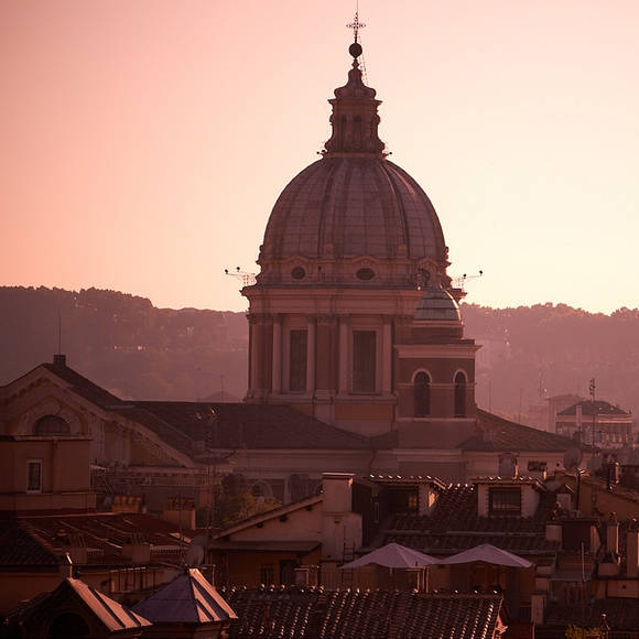 Roma, Italia. Foto: Moyan_Brenn, Flickr (CC BY 2.0)