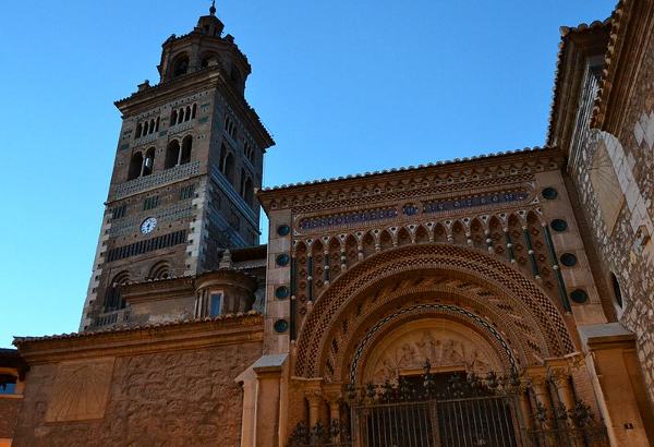 Catedral Mudéjar de Teruel, Aragón