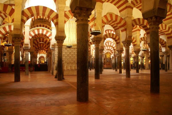 Mezquita de Córdoba, Córdoba, Andalucía