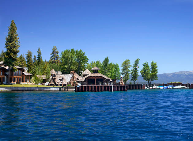 Mansión Corleone del Lago Tahoe, Nevada, Estados Unidos